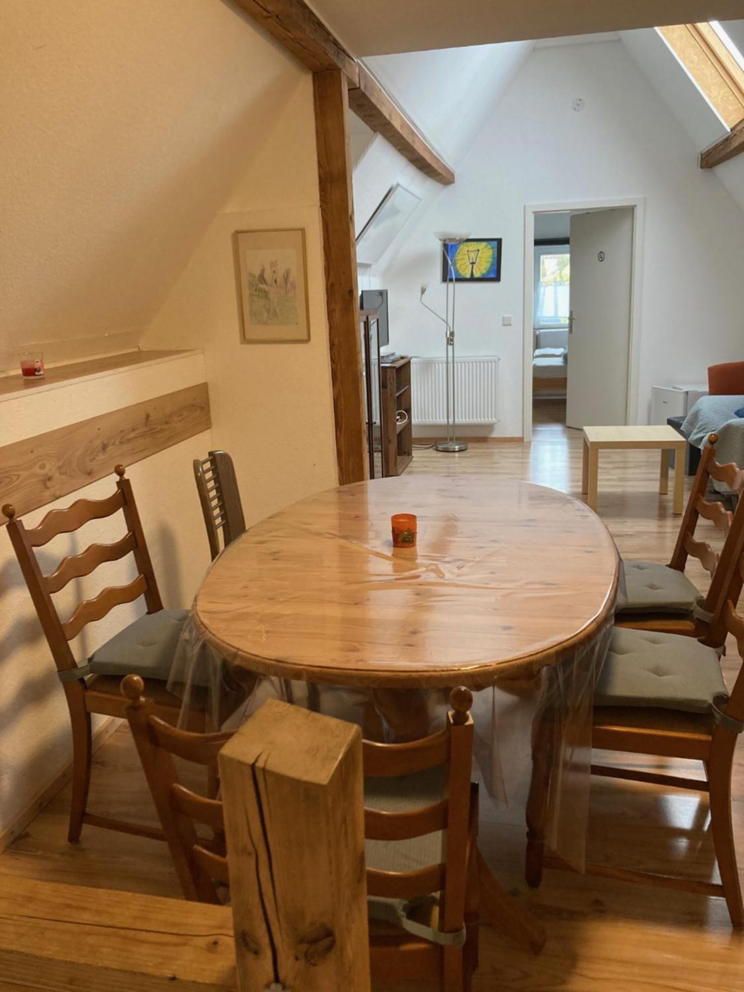 Ferienwohnung Waldsee Waldsee  Zewnętrze zdjęcie