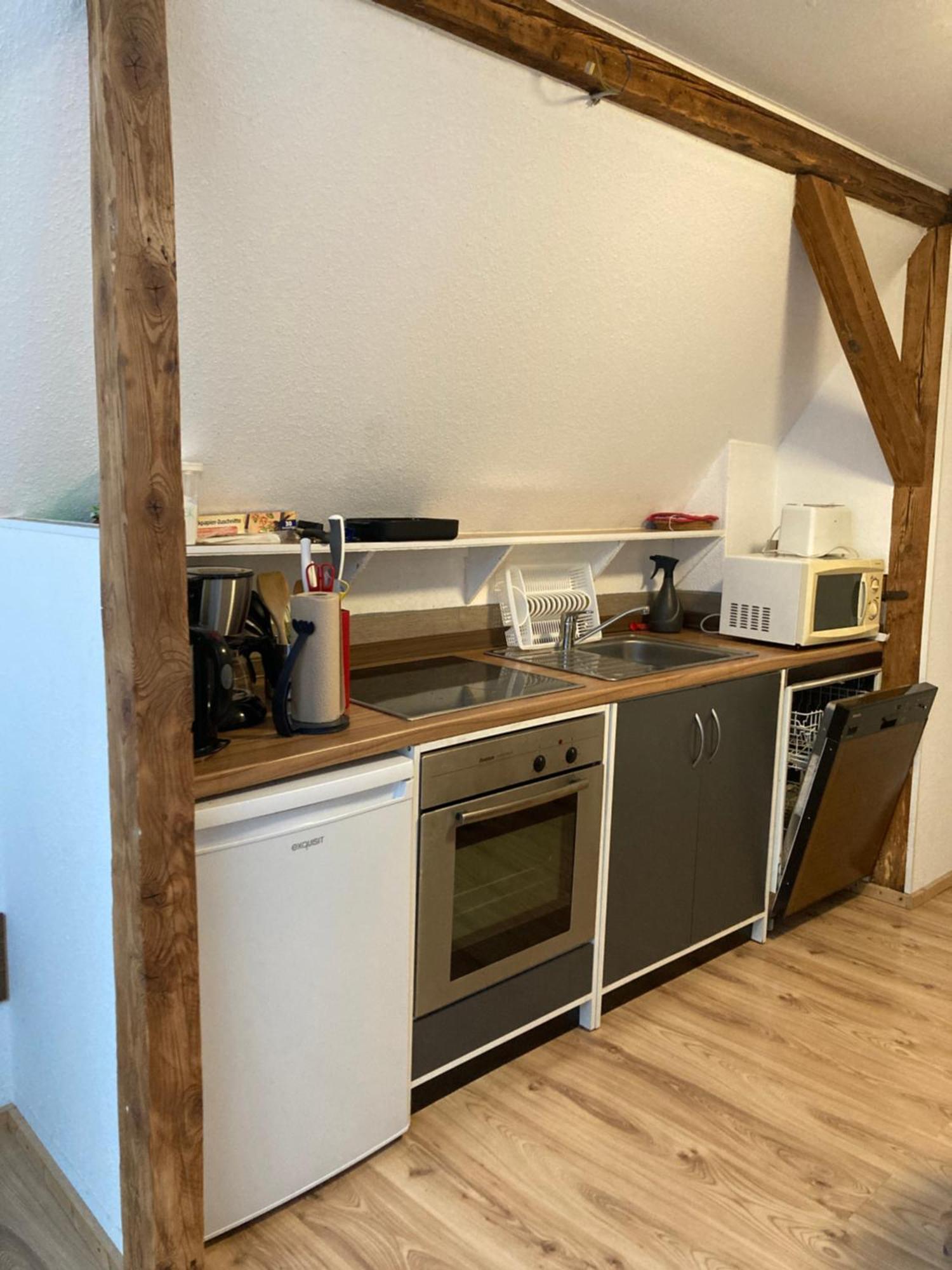 Ferienwohnung Waldsee Waldsee  Zewnętrze zdjęcie