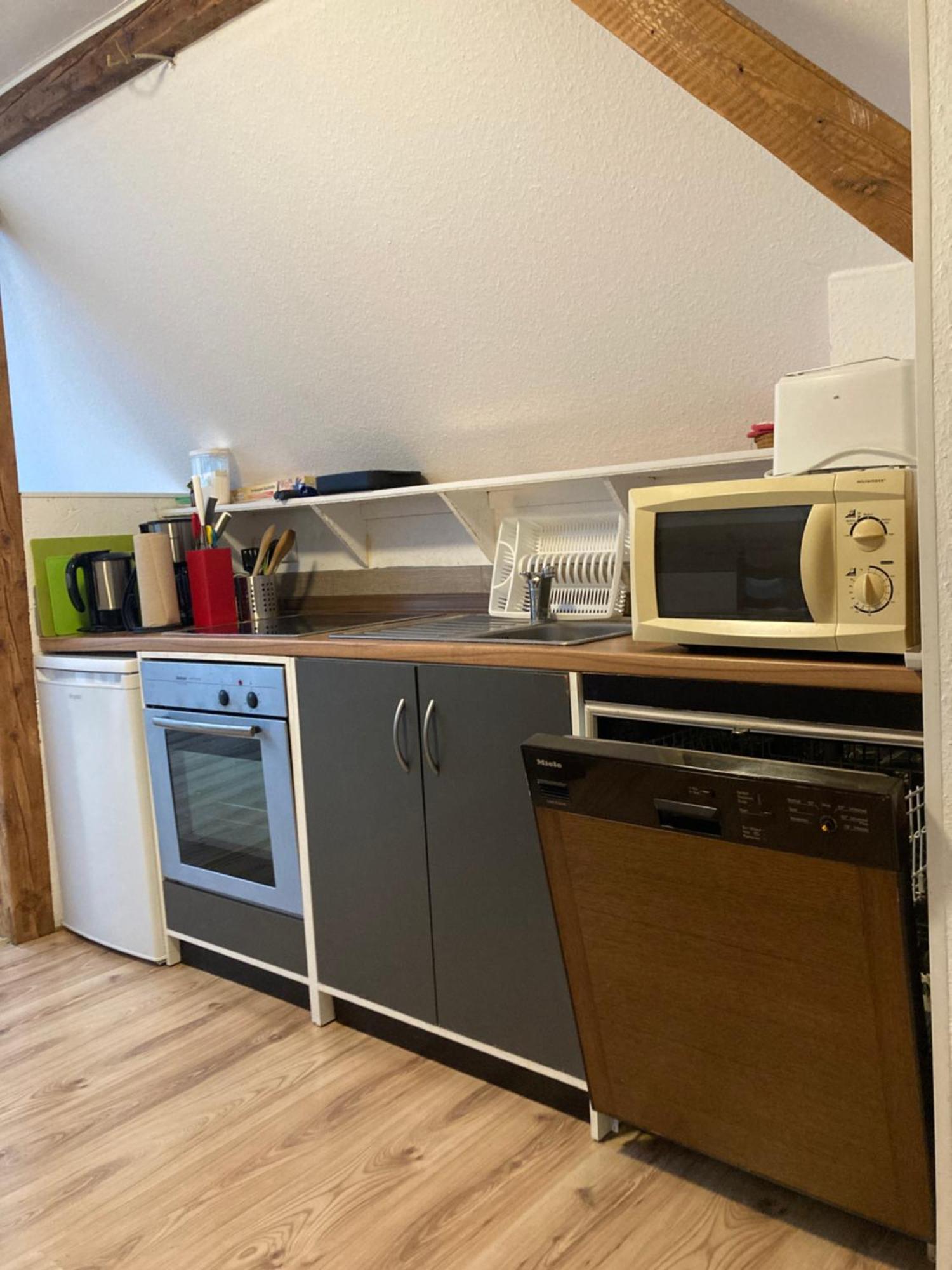 Ferienwohnung Waldsee Waldsee  Zewnętrze zdjęcie