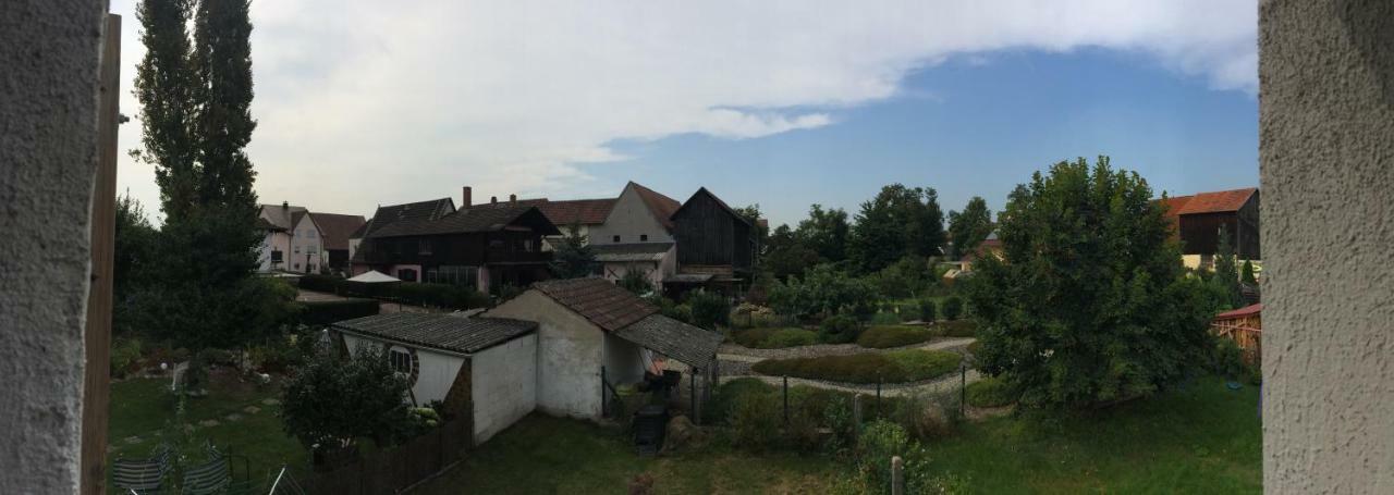 Ferienwohnung Waldsee Waldsee  Zewnętrze zdjęcie